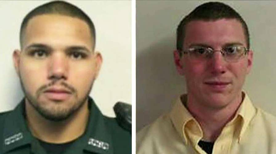 Florida sheriff's deputies ambushed and killed, suspect dead
