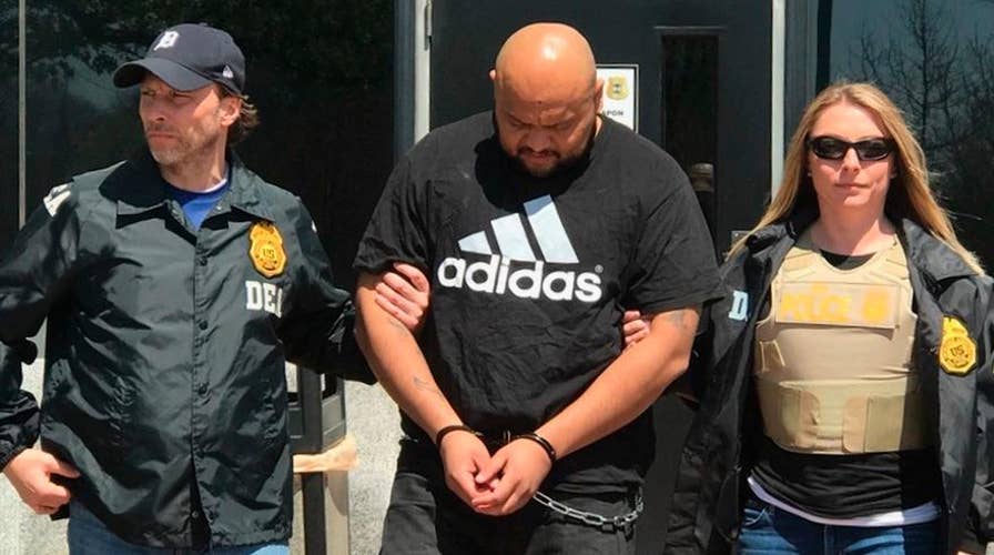 MS-13 threatens to kill New York officers