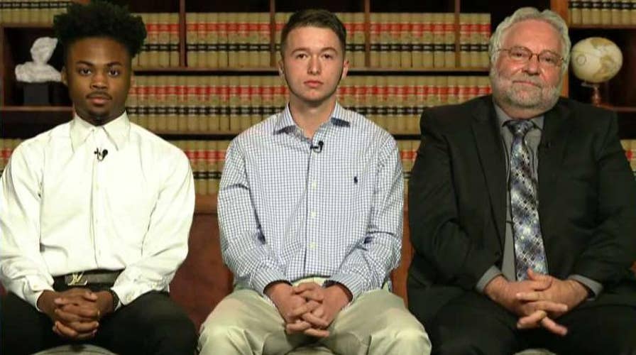 High school students take their talents to the workforce