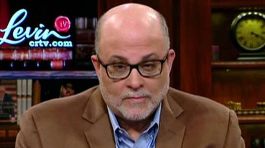 Mark Levin: Mueller's probe is an impeachment investigation