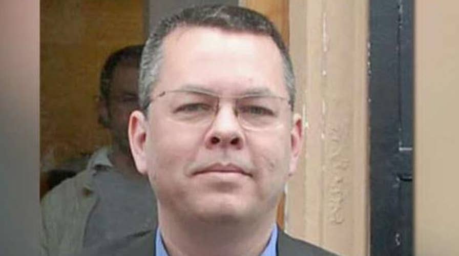 Turkey rules to keep American pastor in jail
