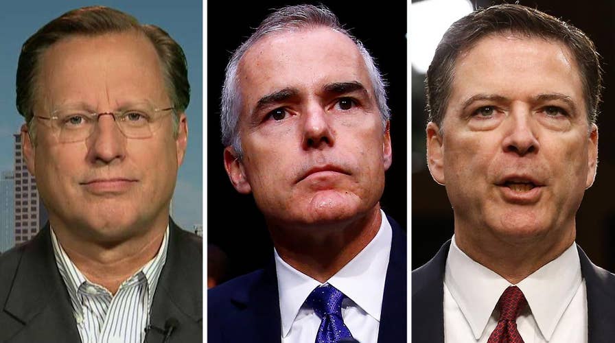 Brat on Comey and McCabe: Someone is not telling the truth