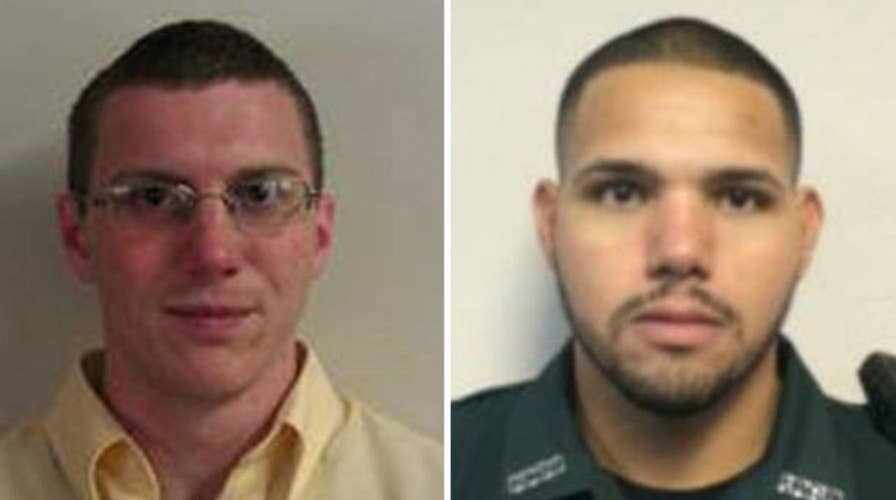 Two Florida deputies killed in apparent ambush