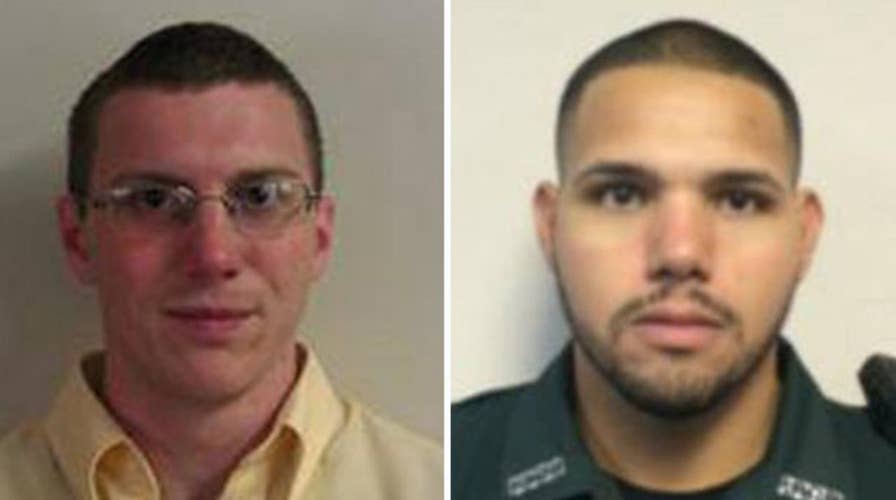 Two Florida deputies killed in apparent ambush