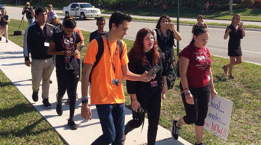 National student walkout to remember Columbine massacre