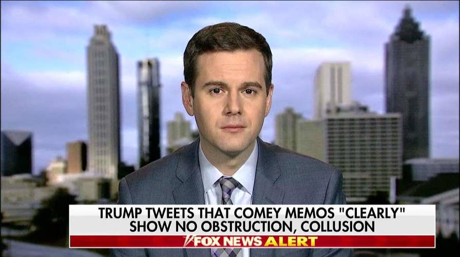 Benson: After a Year, It's Fair to Publish Mueller's Report