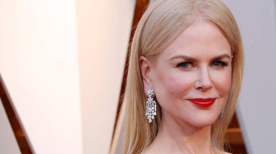 HBO’s ‘Big Little Lies’ Nicole Kidman previews new season