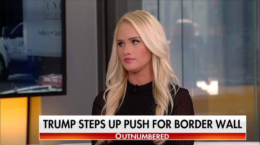 Tomi Lahren: CA Gov. Brown's Immigration Policies a 'Slap in the Face' to Americans & Legal Immigrants