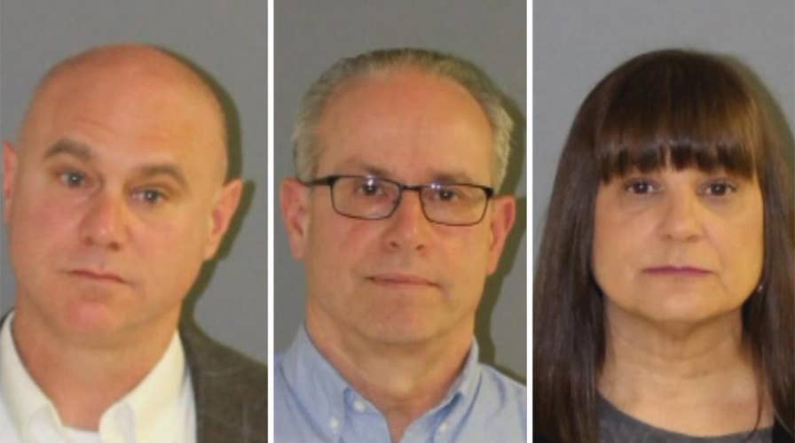 Student fight club leads to charges for three officials