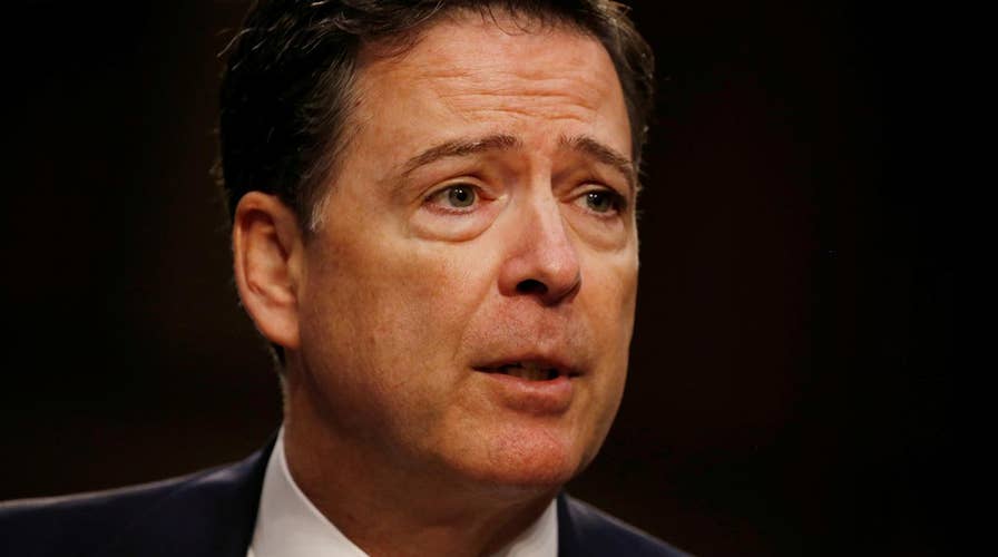 Report: Memos Comey gave to friend contained classified info