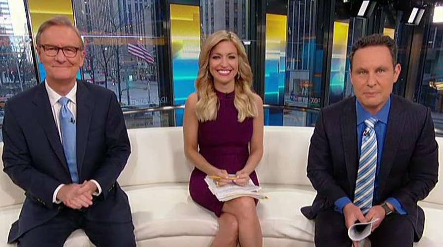 Justice Department releases Comey memos to Congress