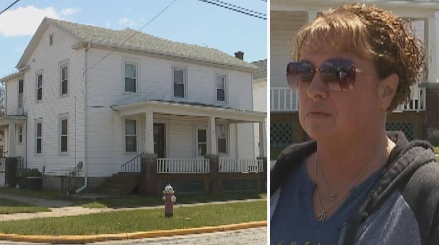 Passerby catches 18-month-old child who fell from roof