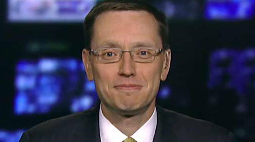 Former assistant deputy AG: You can't lie to a federal agent