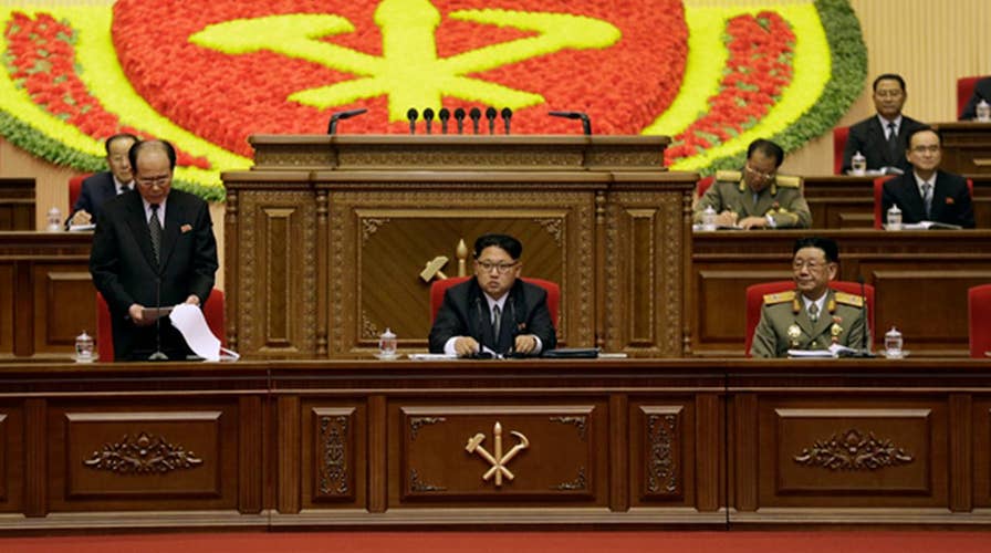 Will Pompeo confirmation battle impact North Korea strategy?