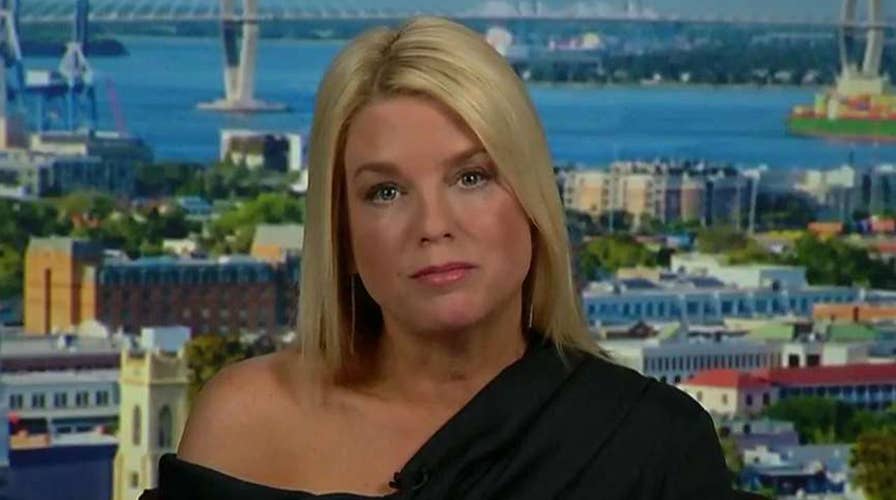 Pam Bondi speaks out about the death of two Florida deputies