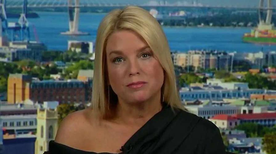 Pam Bondi speaks out about the death of two Florida deputies