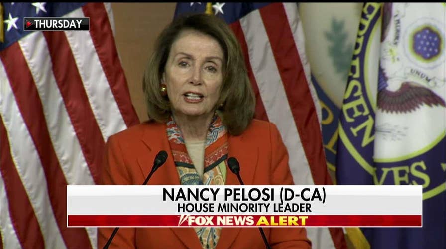 Caldwell: Pelosi, Dems Made 'Tactical Error' by Resisting GOP Tax Cuts