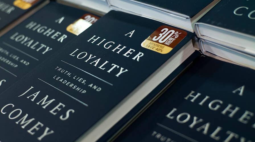 Millennials react to James Comey鈥檚 book tour