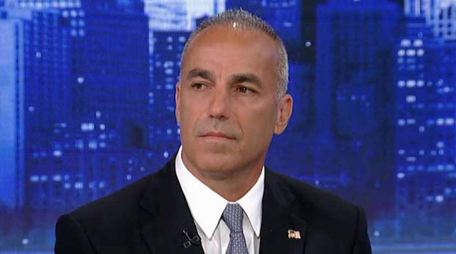 Parkland father on how parents can help secure schools