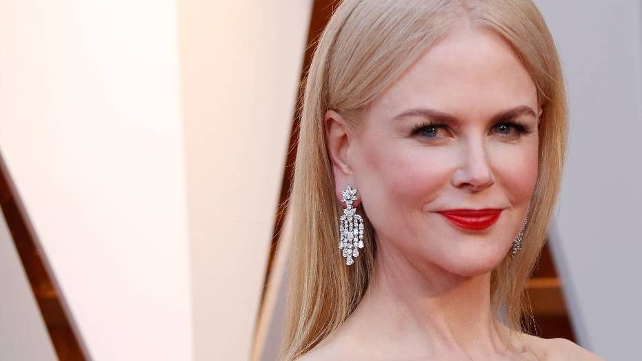 Nicole Kidman says she 'absolutely' believes in God, 'loved the idea of