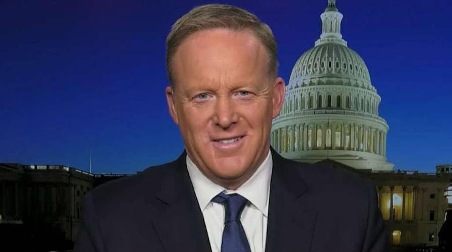 Spicer on the media's obsession with salacious memo detail