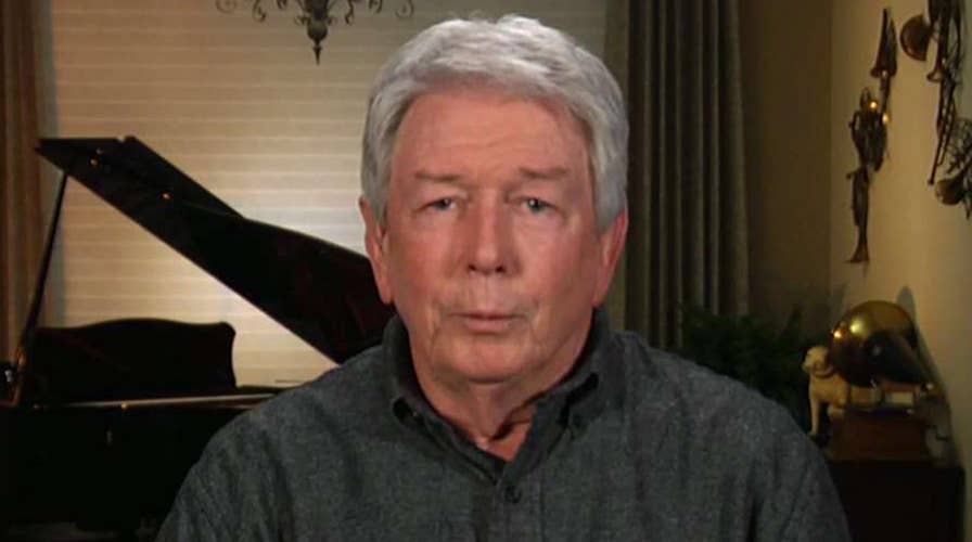 Father of Columbine victim reacts to school walk outs