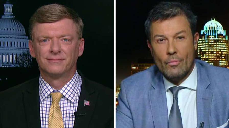 Marc Lotter reacts to DNC lawsuit against Trump campaign