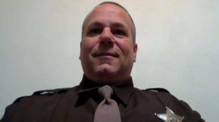 Should school resource officers be replaced with therapists?