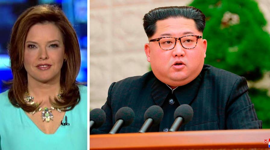 Mercedes Schlapp on efforts to denuclearize North Korea