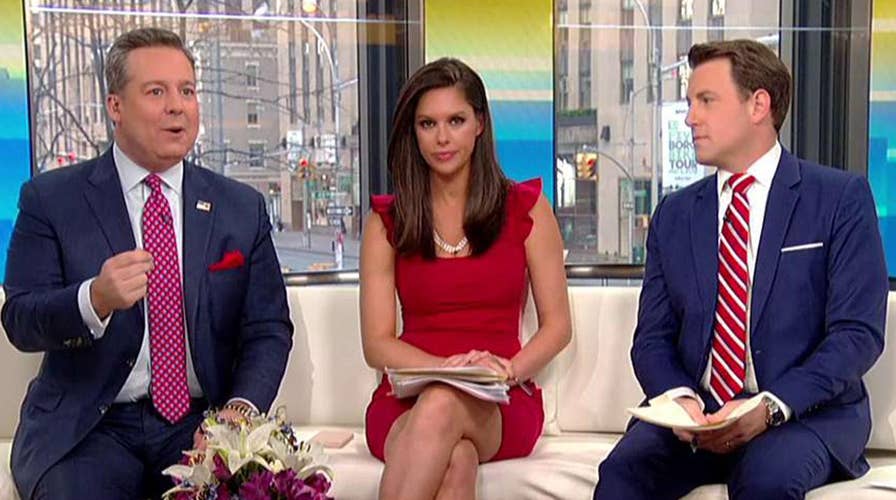 Justice Department probing Comey memos over classified info