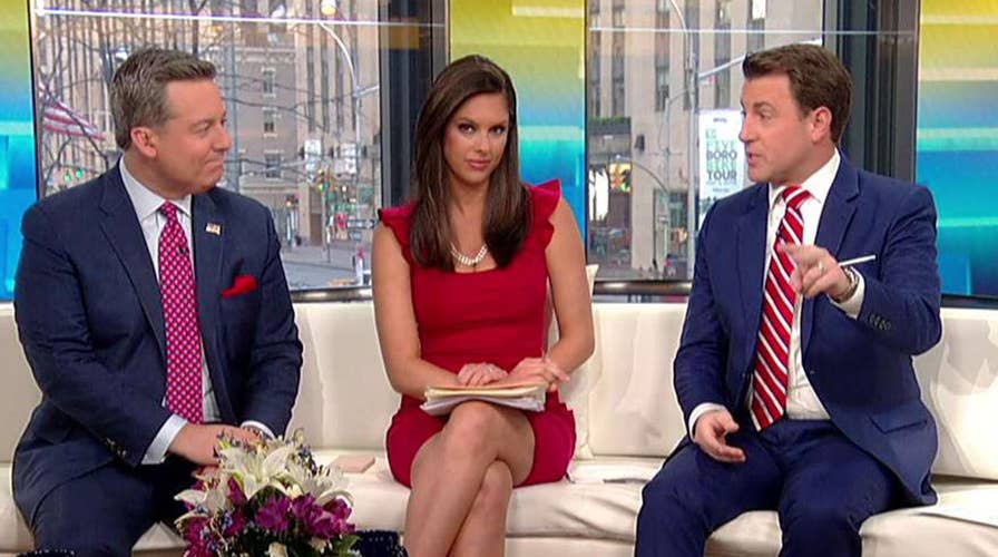 Trump touts 'big progress' regarding North Korea