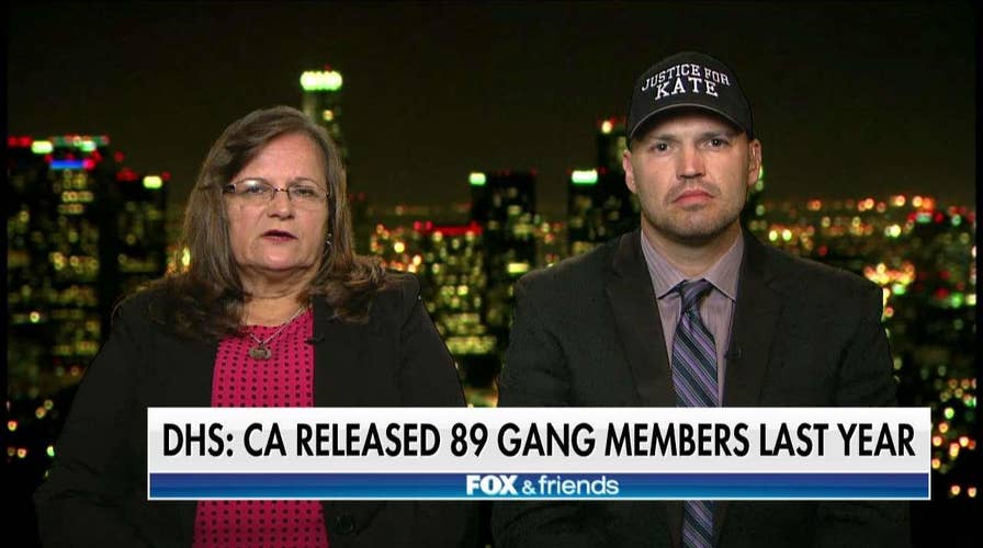 Angel Mom Slams CA Gov on Sanctuary Law