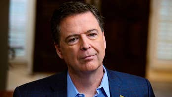 Comey completes the first week of his media tour