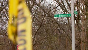 Earth Day cleanup uncovers human remains in Indiana neighborhood