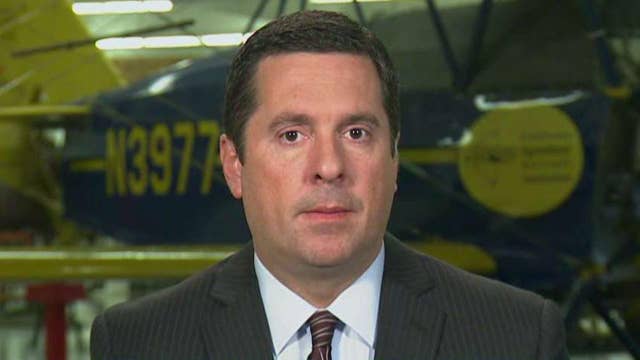 Nunes on looking into the origin of the Russia investigation