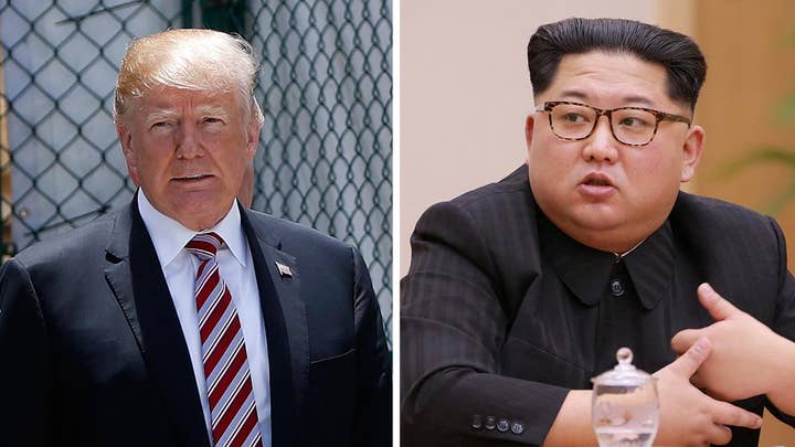 Eric Shawn: What Pres. Trump should tell Kim Jong Un