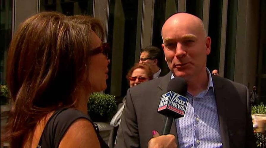 Are people planning to buy James Comey's book?