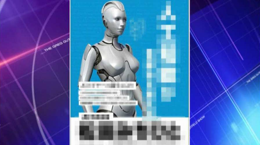 Robot with artificial intelligence runs for mayor in Japan