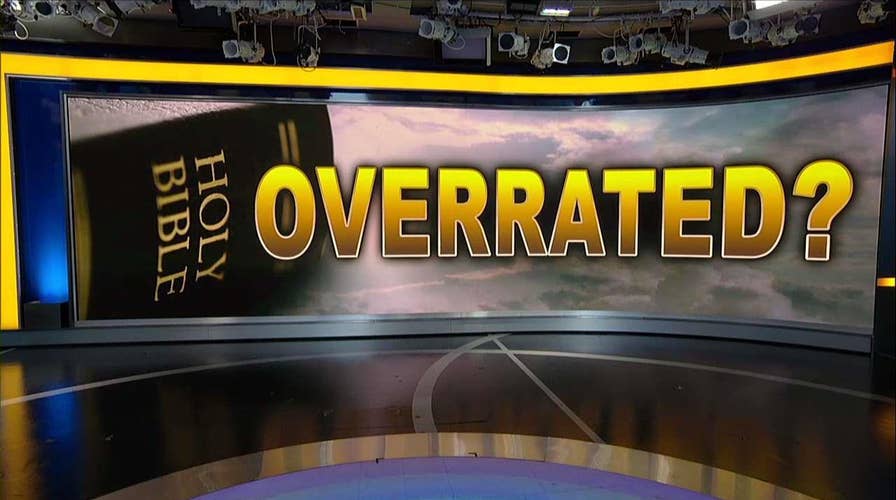 GQ names Bible among most overrated books of all time