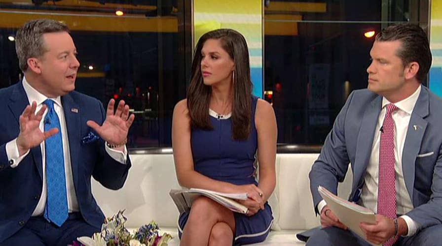 President Trump responds to James Comey's memos on Twitter