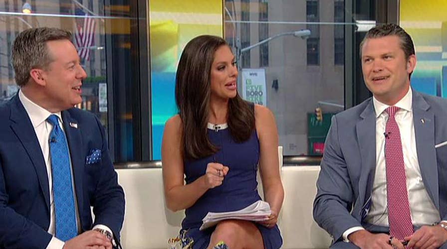 Candace Owens confronts Black Lives Matter protesters