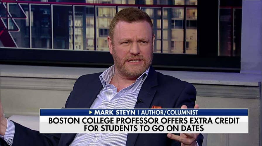 Gutfeld, Steyn Discuss Necessity of Dating