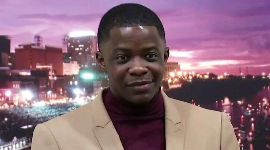 Waffle House shooting hero describes stopping gunman