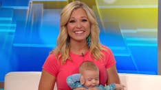 Anna Kooiman: I fly solo around the world with my baby – this is how I survive