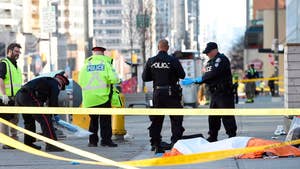 Suspected driver in custody after hitting group of people on a crowded Toronto street, leaving nine people dead; chief intelligence correspondent Catherine Herridge reports.