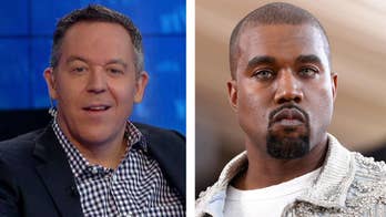 Gutfeld on the Kanye tweets