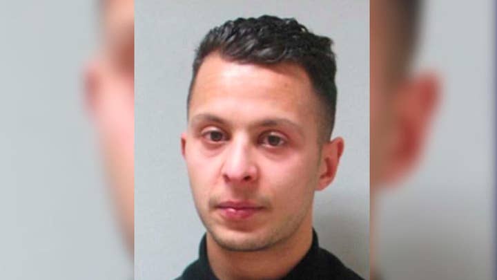 Paris attack suspect found guilty in Brussels shootout