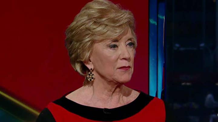 Linda McMahon: Small businesses love Trump's tax reform