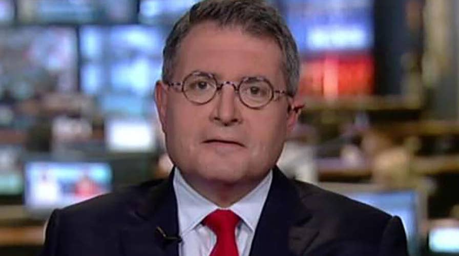 Leonard Leo talks advising Trump on judicial appointments