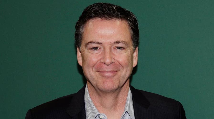 Liberal pundits fume at Comey